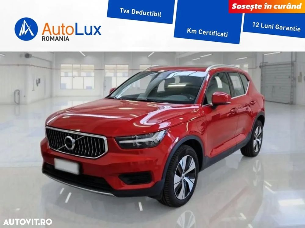 Volvo XC 40 T4 Recharge DKG Inscription - 2