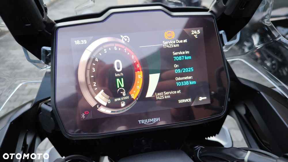 Triumph Tiger - 9