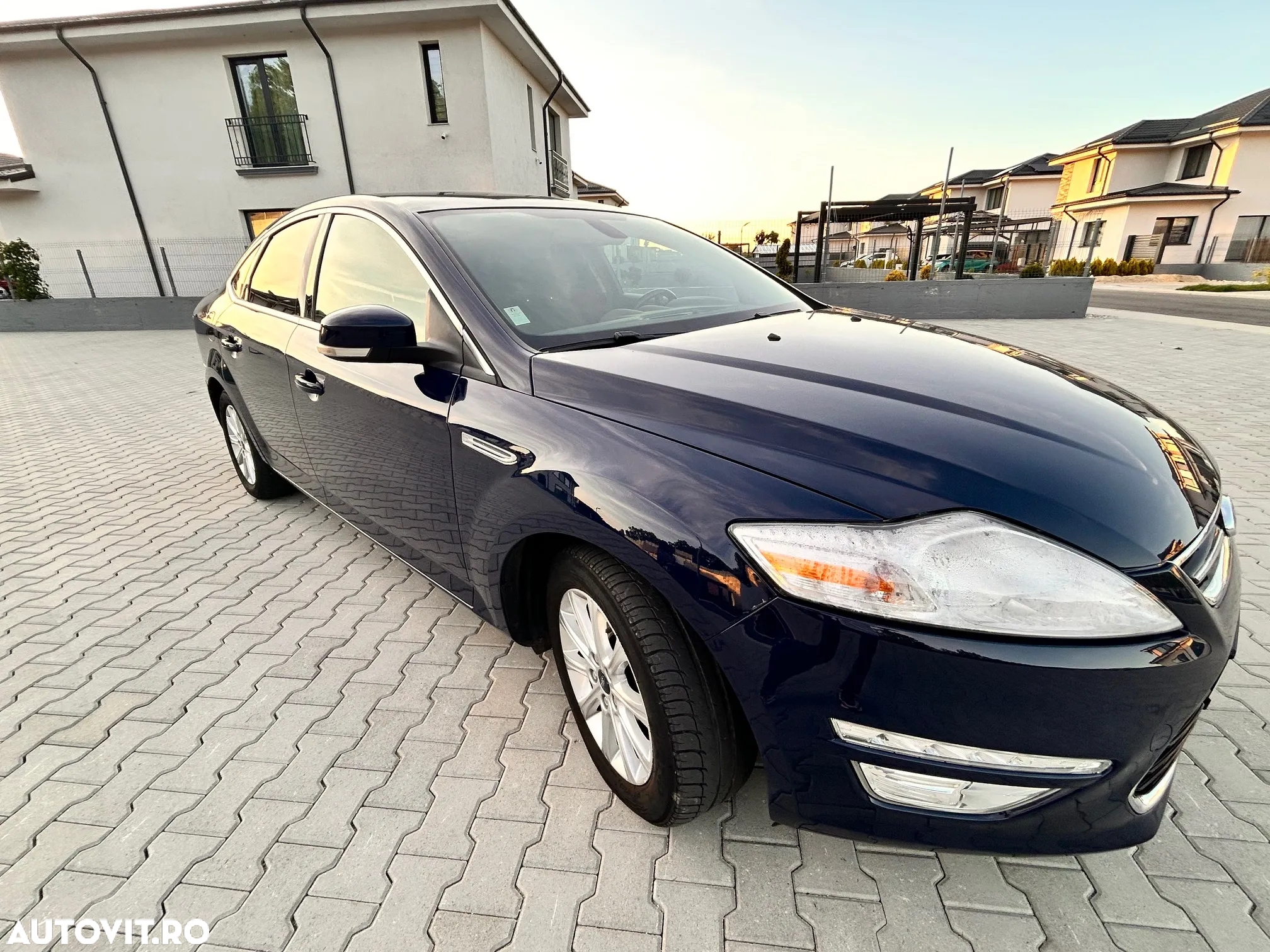 Ford Mondeo 2.0 TDCi Business Class - 3