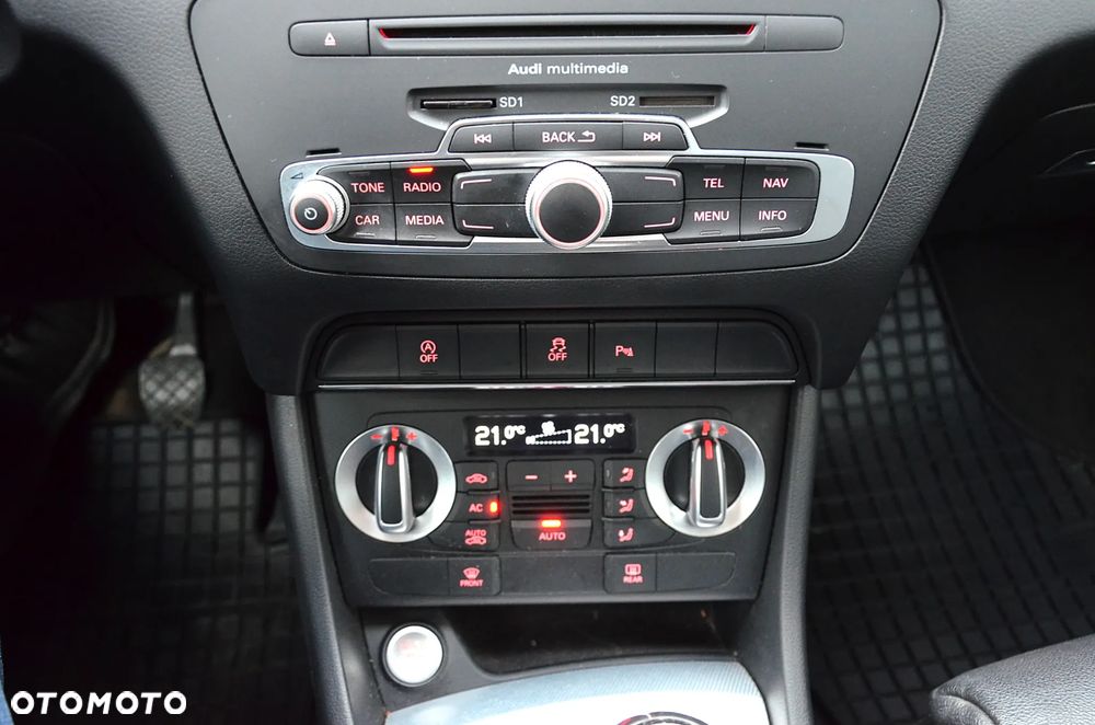 Audi Q3 2.0 TDI Edycja Specjalna - 21
