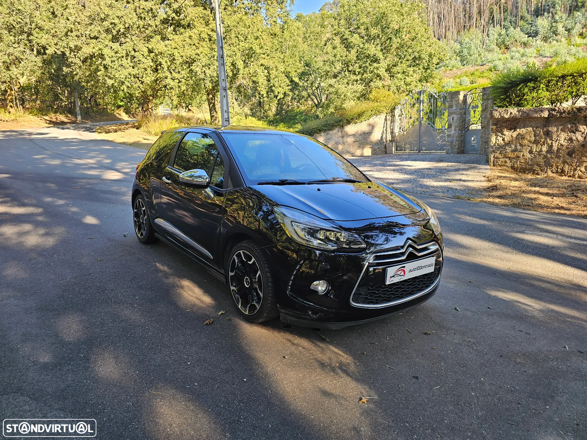 Citroën DS3 1.6 BlueHDi Sport Chic - 2