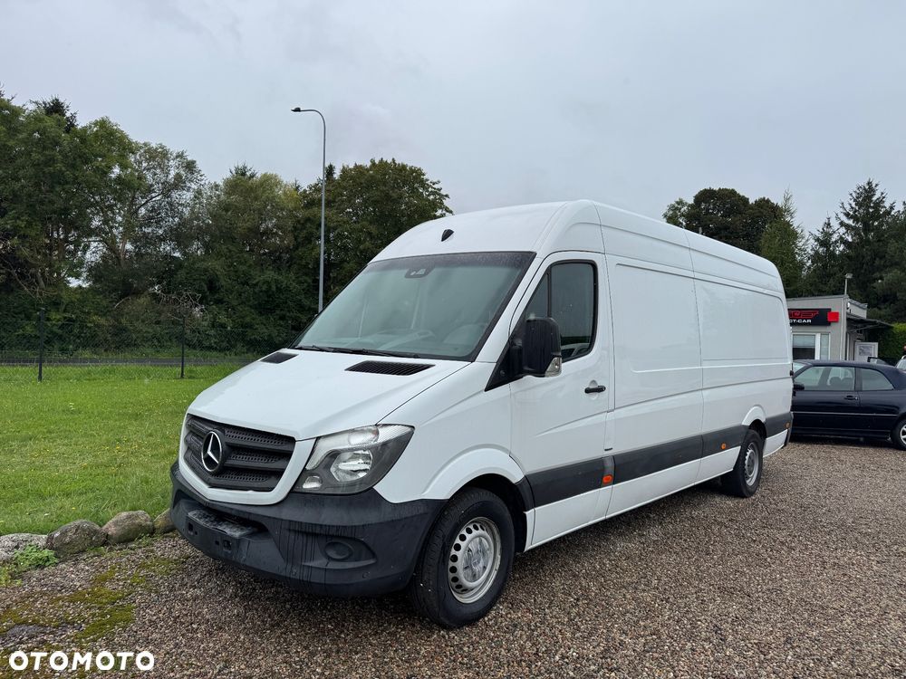 Mercedes-Benz Sprinter 316 - 2