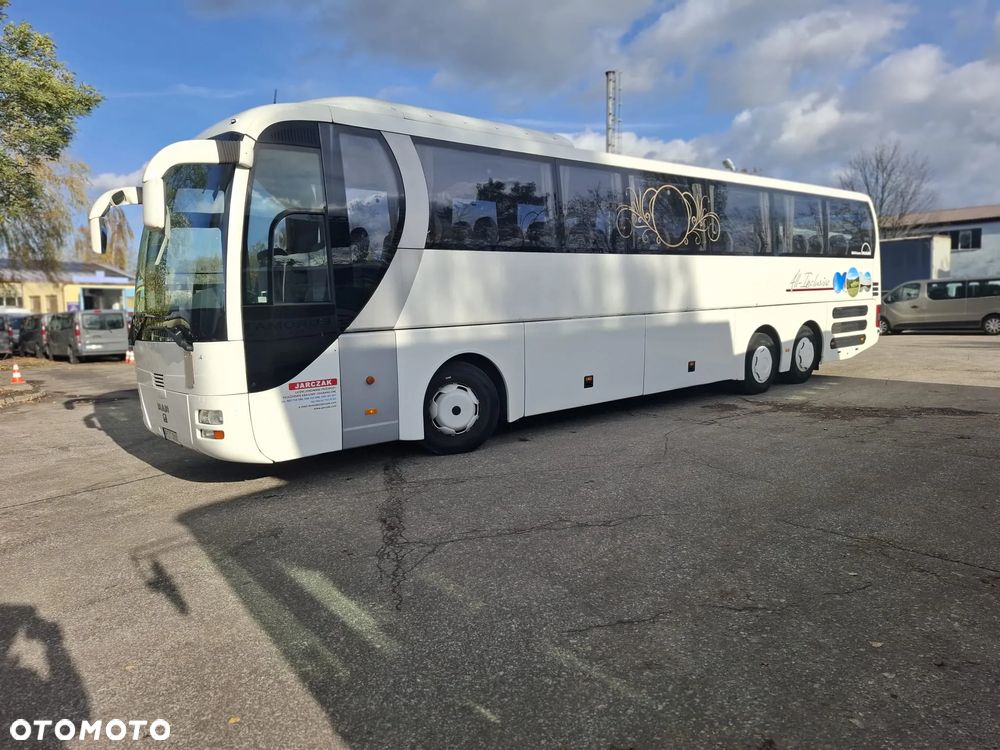 MAN LION'S COACH - 5