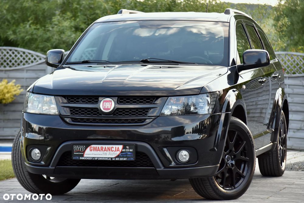 Fiat Freemont 2.0 Multijet 16V DPF Automatik Allrad Black Code - 4