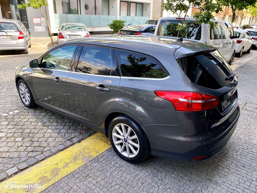 Ford Focus SW 1.5 TDCi Titanium - 7
