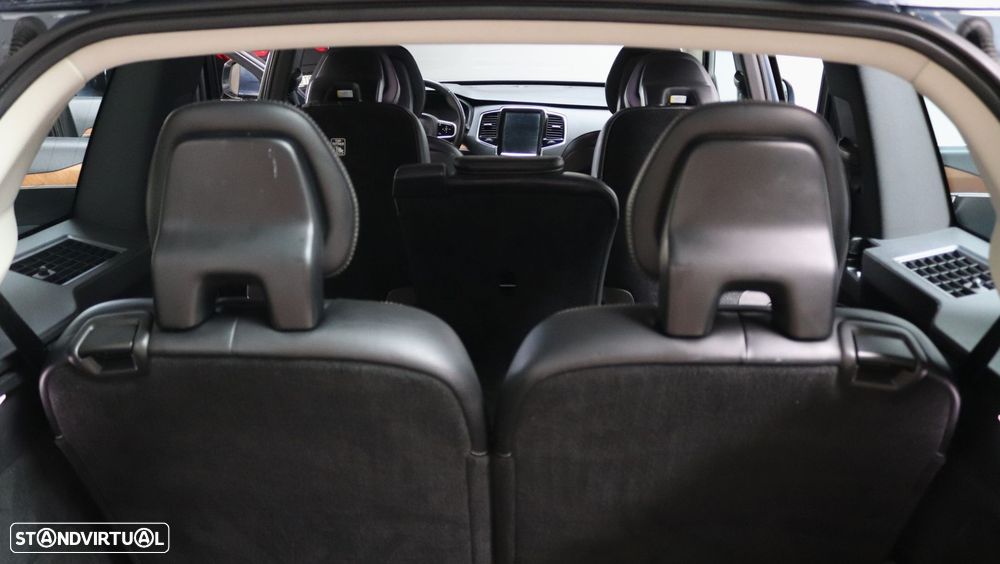 Volvo XC 90 2.0 D4 Inscription - 41