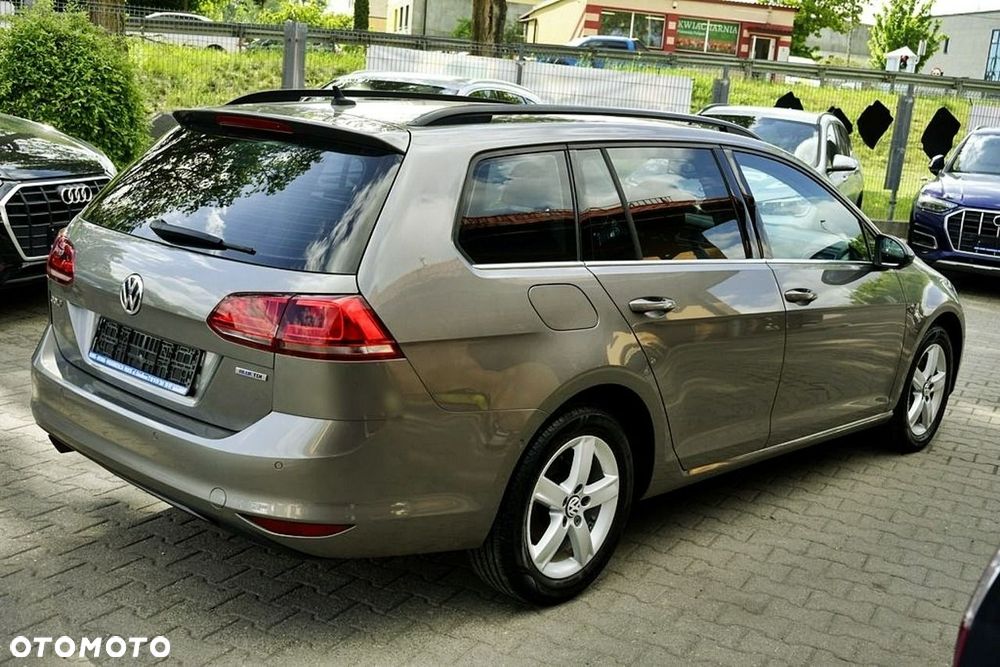 Volkswagen Golf 1.6 BlueTDI Trendline - 7