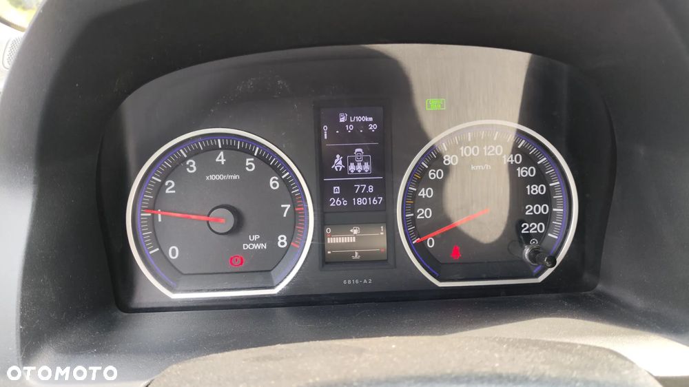 Honda CR-V 2.0 Elegance Lifestyle - 4