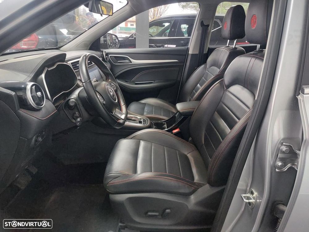 MG ZS 1.0 T-GDI Luxury Aut. - 13