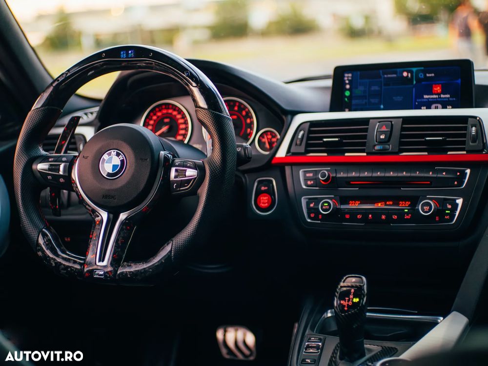 BMW Seria 3 335i Sport-Aut. Sport Line - 24