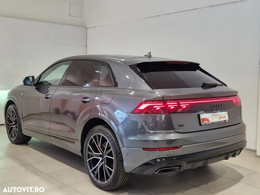 Audi Q8 55 TFSI e quattro Tiptronic PHEV - 3