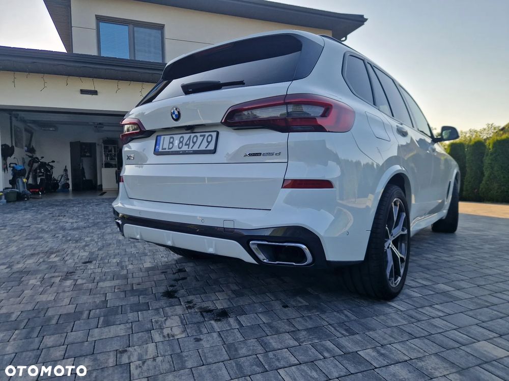 BMW X5 xDrive25d sport - 7