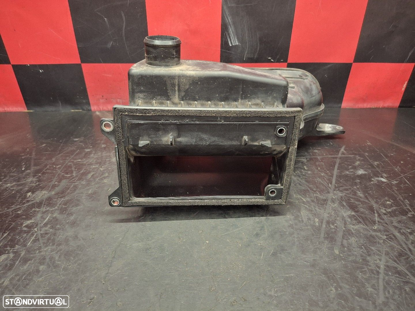 Caixa De Filtro De Ar Fiat Ducato Caixa (250_, 290_) - 3