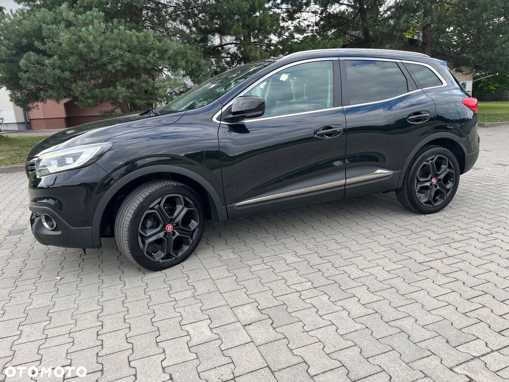 Renault Kadjar Energy TCe 130 EDC Bose Edition - 33