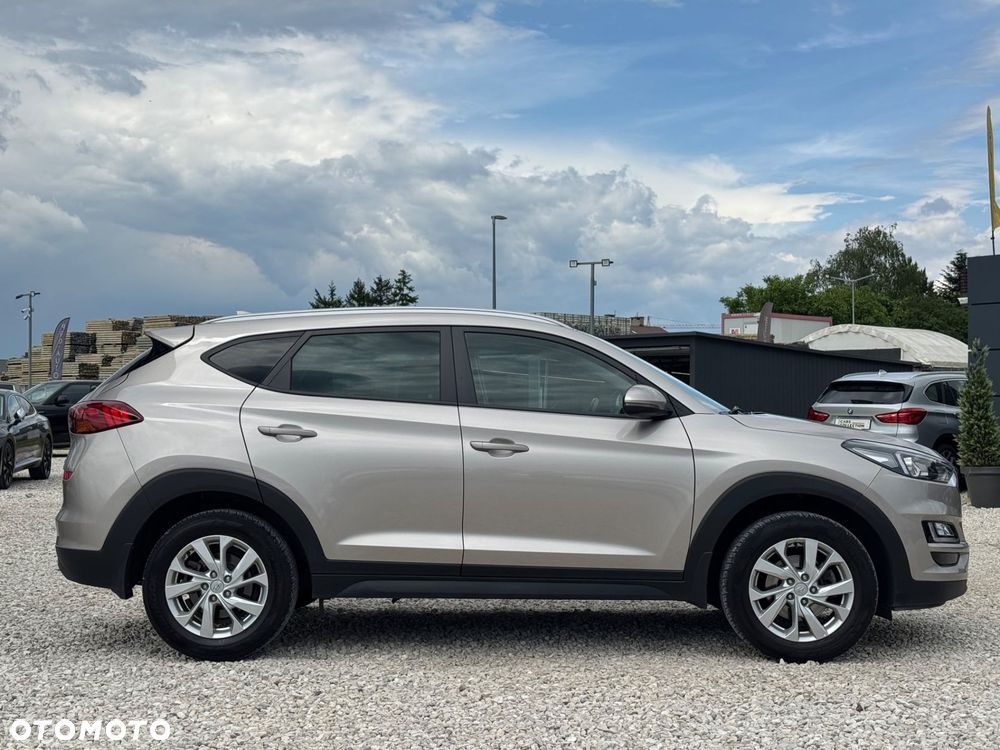 Hyundai Tucson 1.6 GDi Comfort 2WD - 4