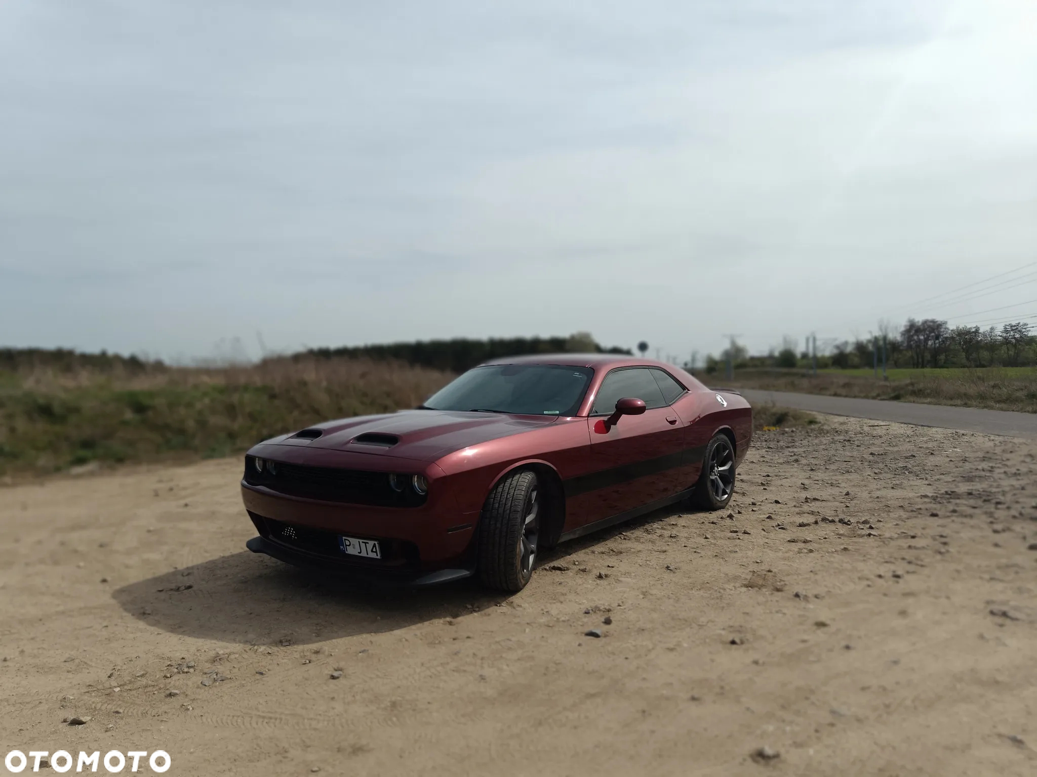 Dodge Challenger Automatik R/T Plus - 6