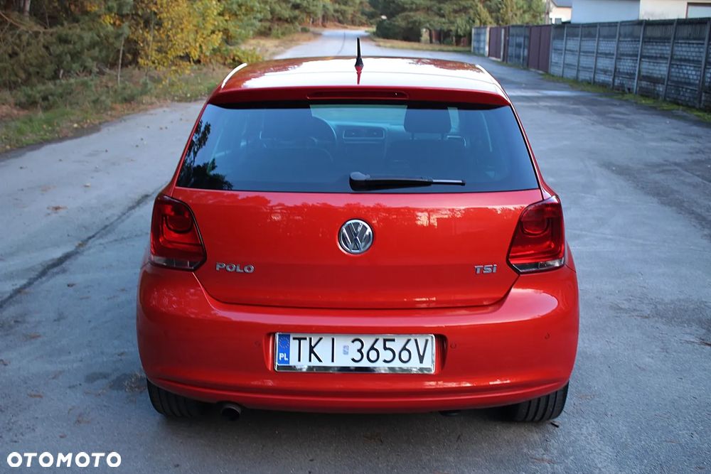 Volkswagen Polo 1.2 TSI Style - 27