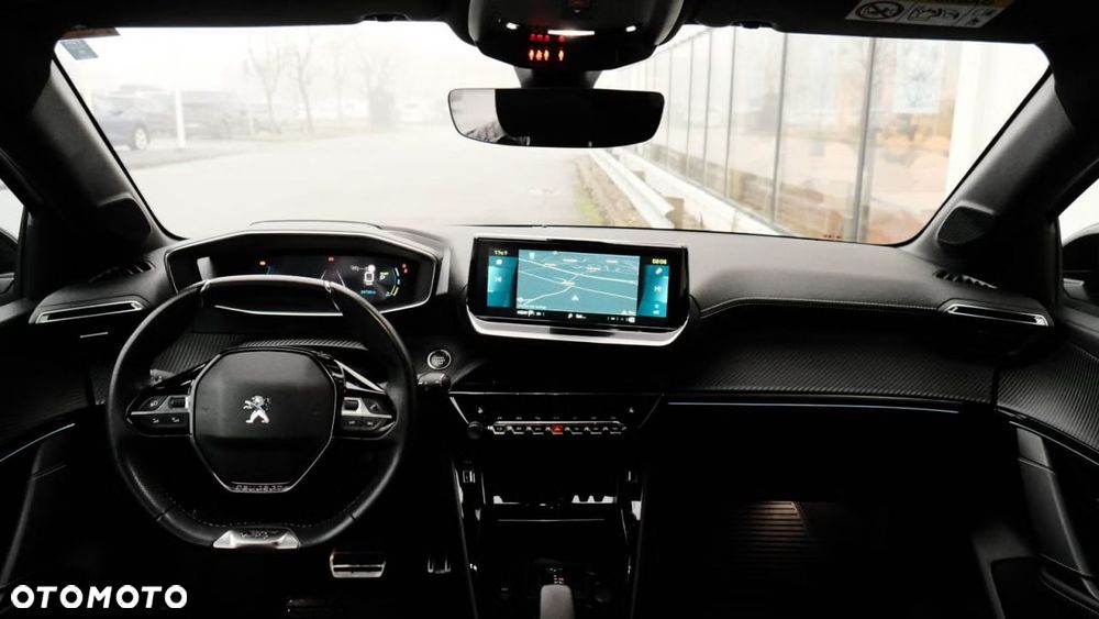 Peugeot 208 Elektromotor 136 GT - 10