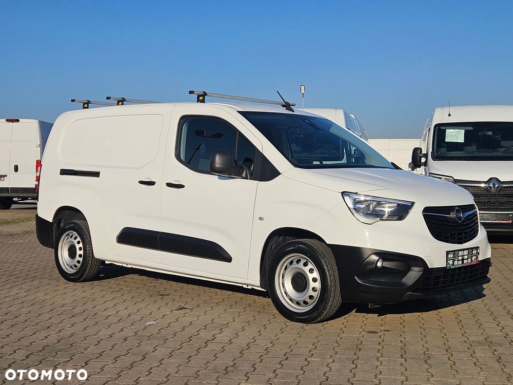 Opel Combo Long *54999zł NETTO* 1.5CDTi/102KM - 3