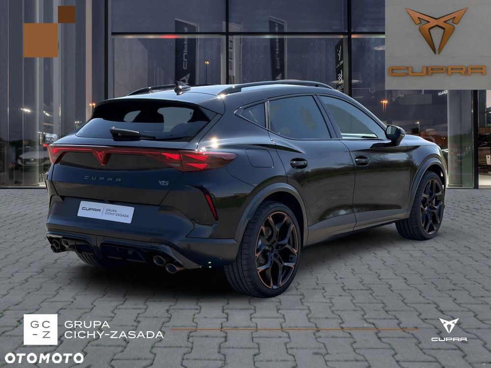 Cupra Formentor 2.5 TSI 4Drive VZ5 DSG - 5