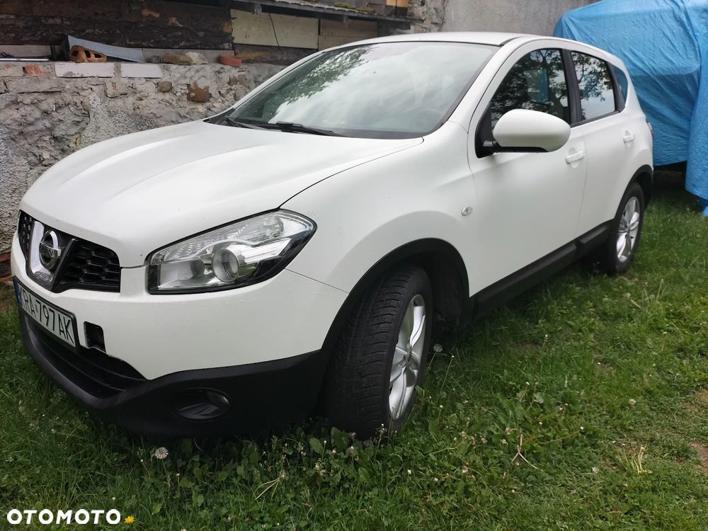 Nissan Qashqai 2.0 4x4 Acenta - 1