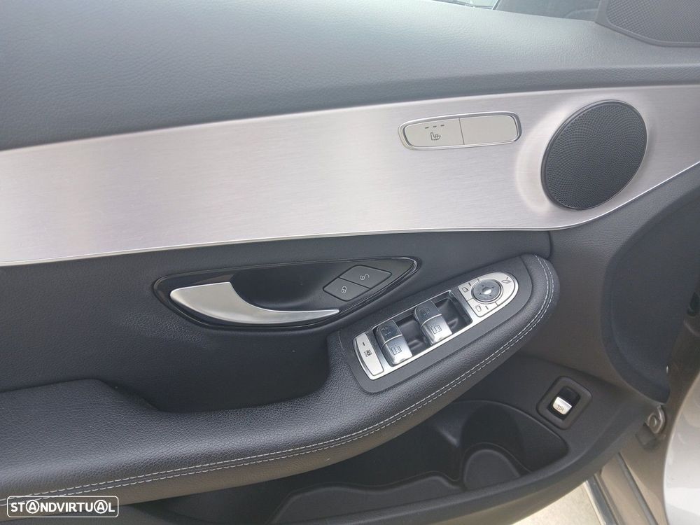 Mercedes-Benz C 300 de T 9G-TRONIC Avantgarde - 15