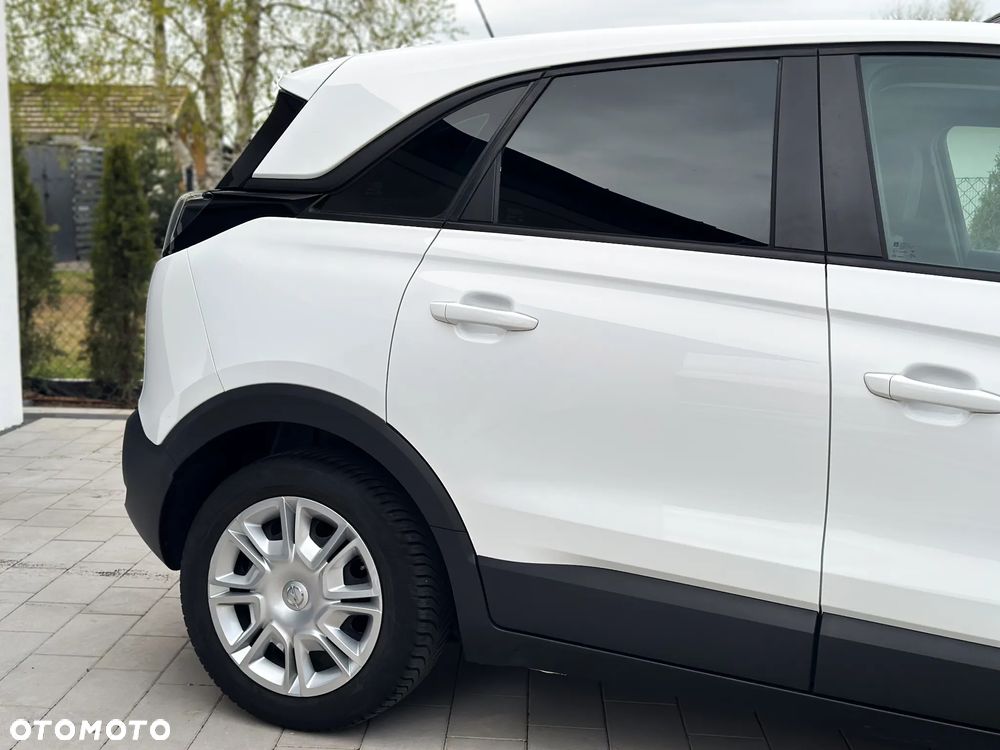 Opel Crossland X 1.2 Edition - 16