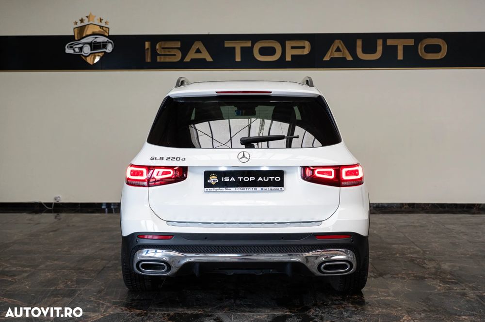 Mercedes-Benz GLB 220 d 8G-DCT AMG Line - 34