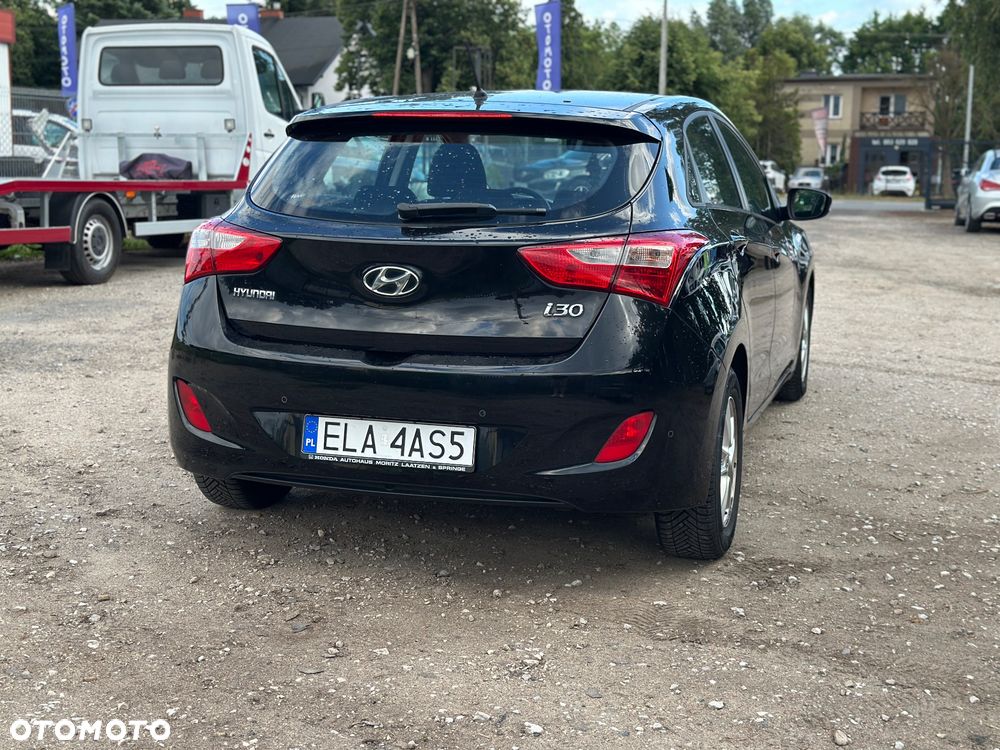 Hyundai i30 1.6 CRDI Trend - 7