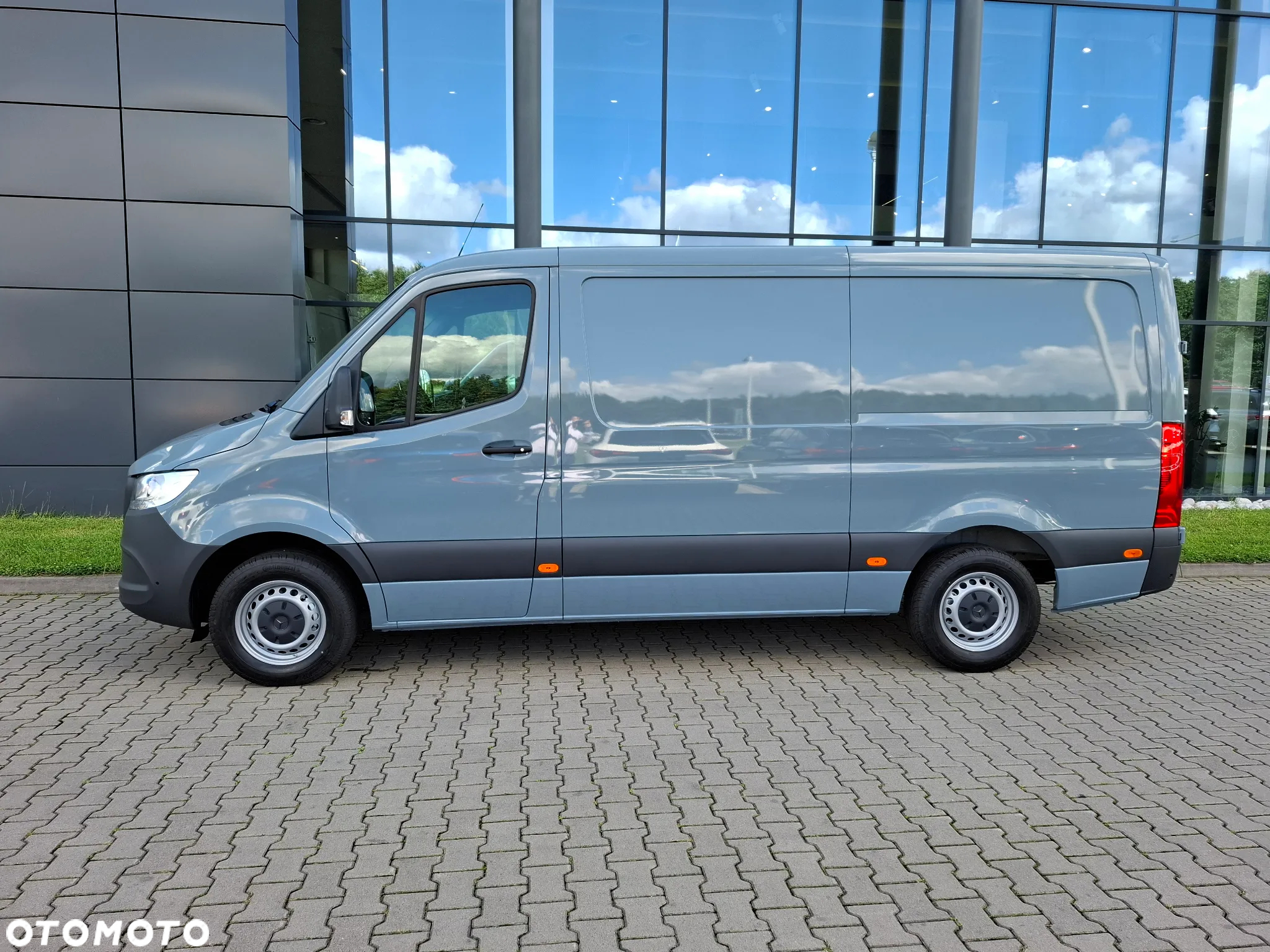 Mercedes-Benz Sprinter 315 CDI Furgon 3665 mm L2H1 - 5