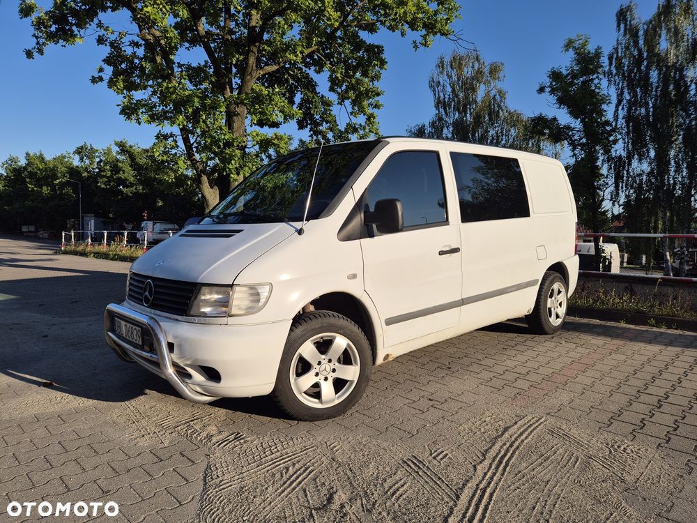 Mercedes-Benz Vito - 1