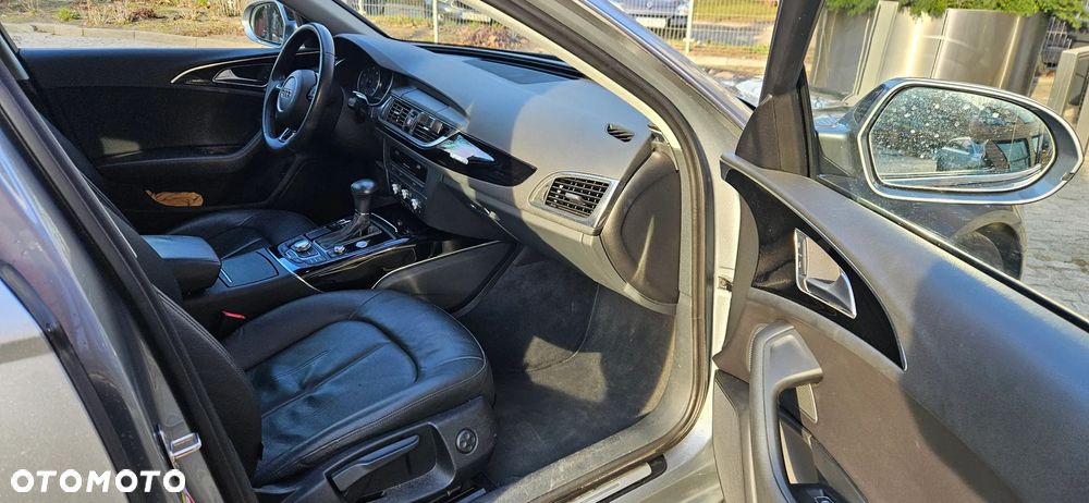 Audi A6 Avant - 25