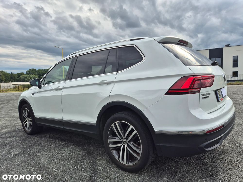 Volkswagen Tiguan Allspace 2.0 TSI OPF 4Motion DSG Highline - 6