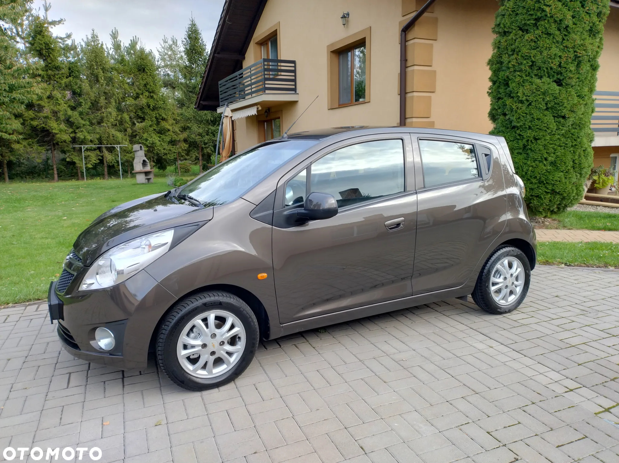 Chevrolet Spark 1.0 Base - 3