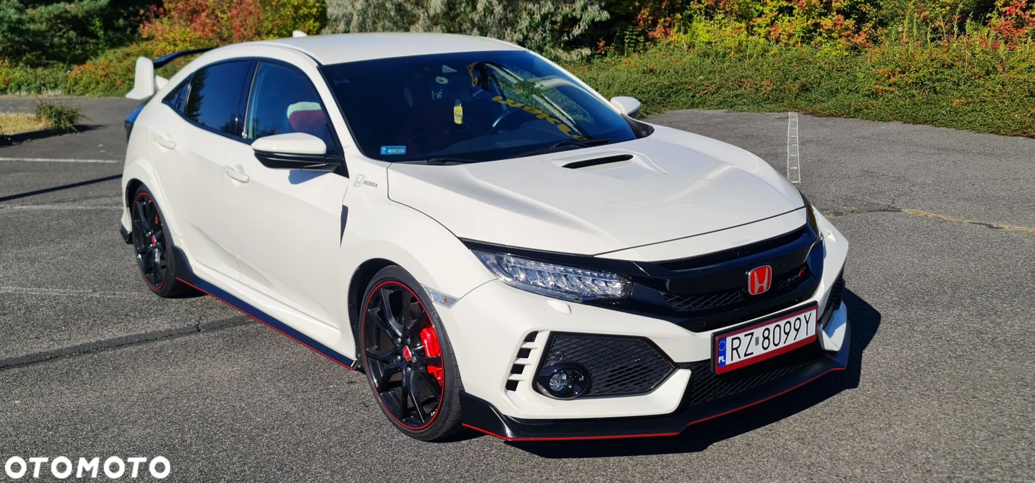 Honda Civic - 1
