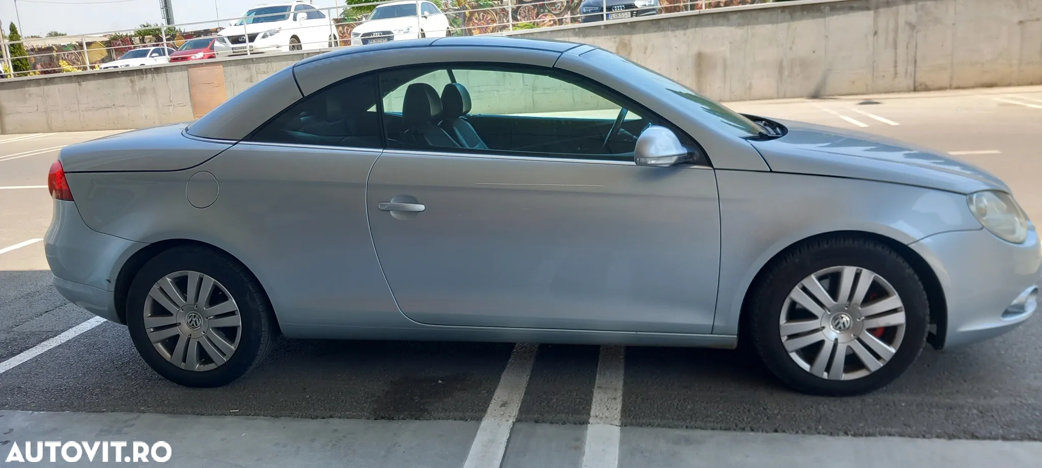 Volkswagen Eos 2.0 TDI - 13