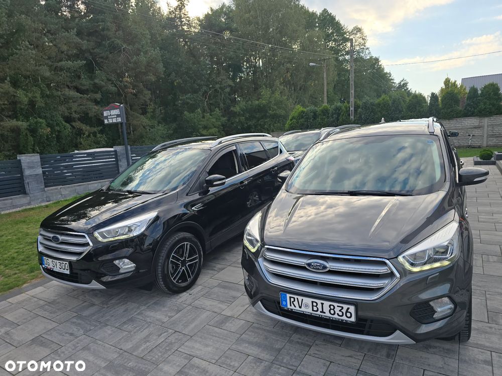 Ford Kuga 2.0 TDCi 4x4 Titanium - 37