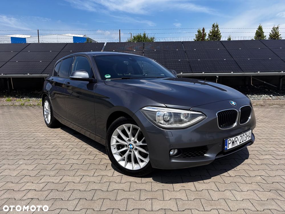 BMW Seria 1 120d Sport-Aut - 1