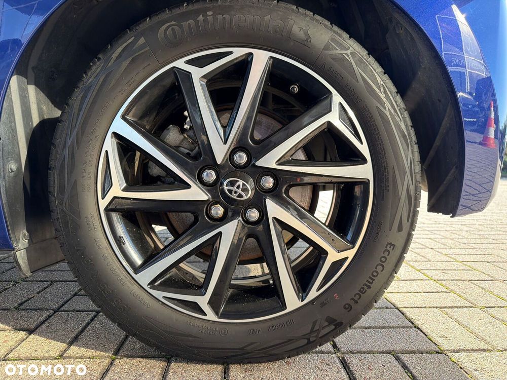 Toyota Yaris Hybrid 1.5 Comfort - 14