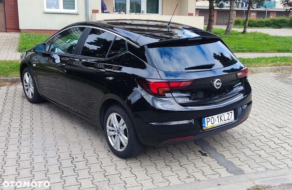 Opel Astra V 1.4 T Enjoy - 4