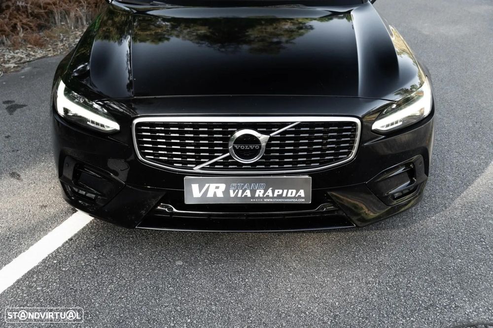 Volvo V90 2.0 D4 R-Design Geartronic - 27