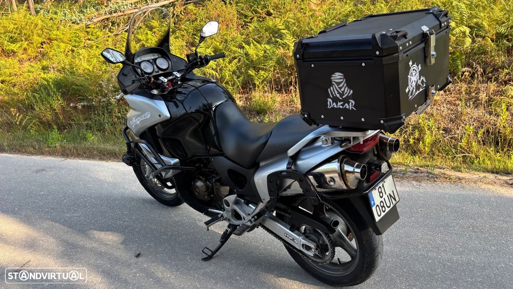 Honda Varadero - 4