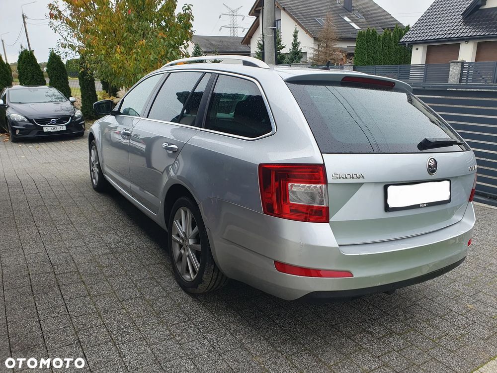 Skoda Octavia - 4
