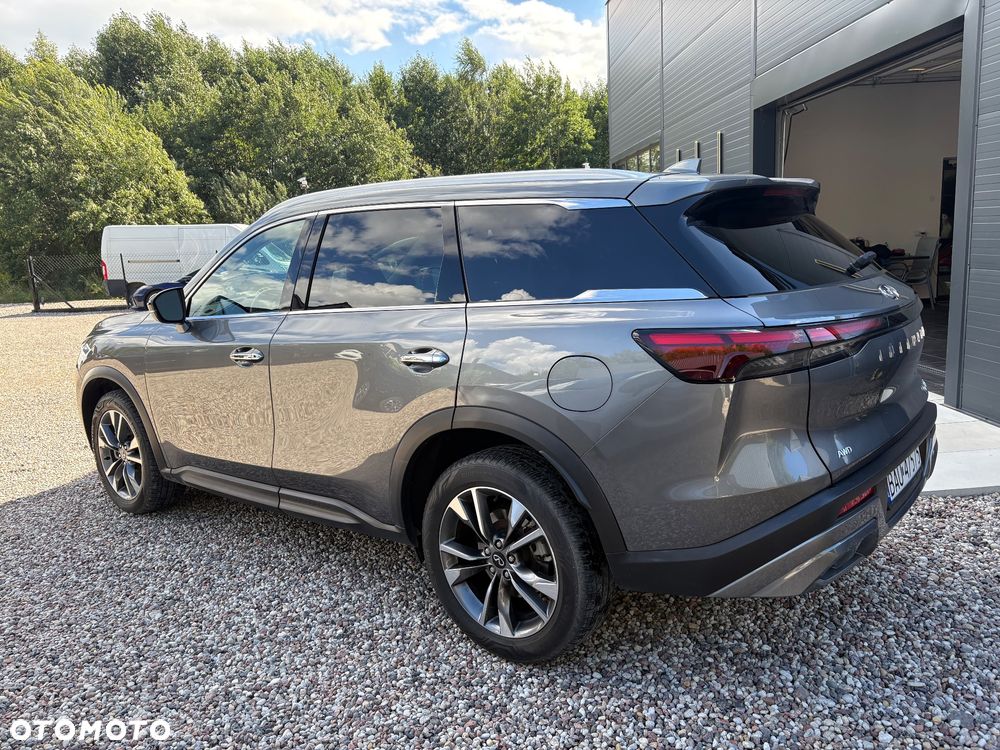 Infiniti QX60 - 8