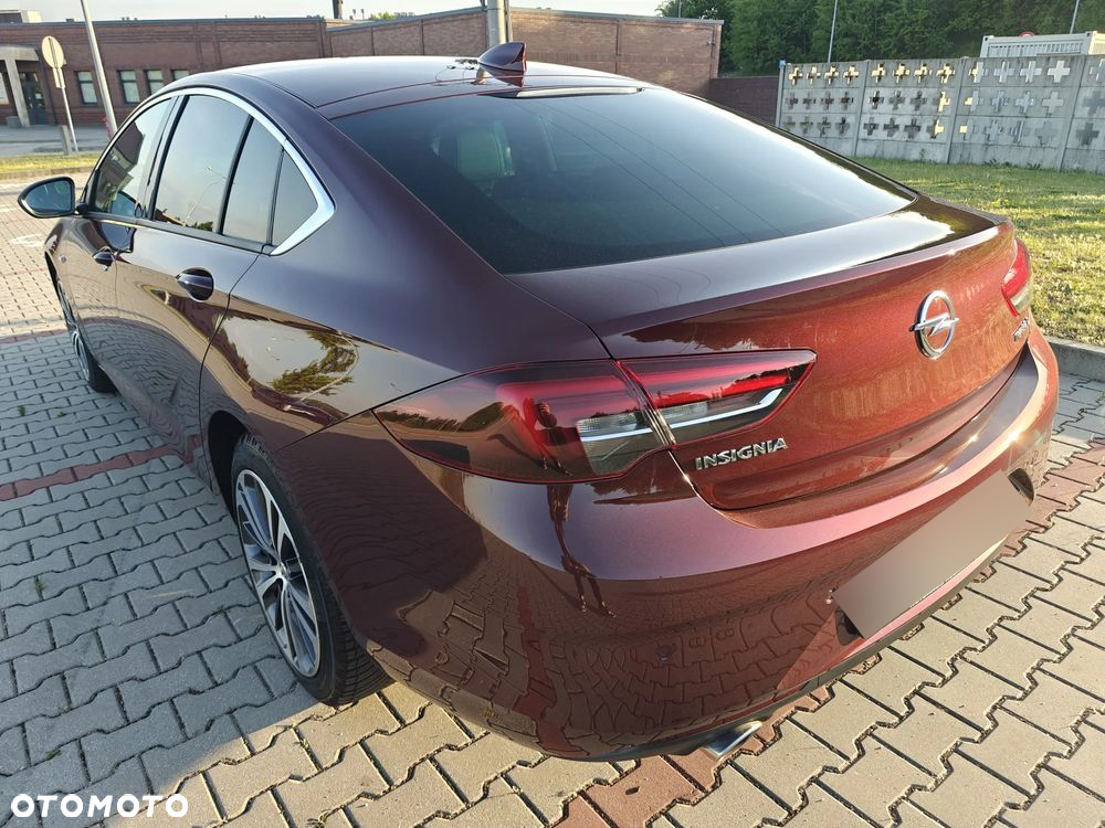 Opel Insignia Grand Sport 2.0 Diesel Automatik Dynamic - 12