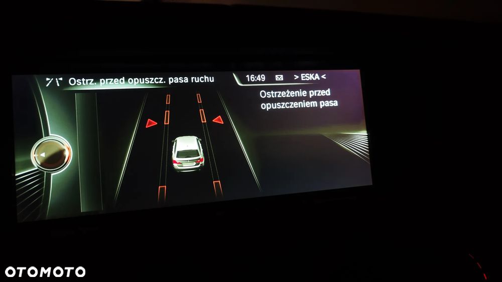 BMW Seria 5 525d Luxury Line - 22