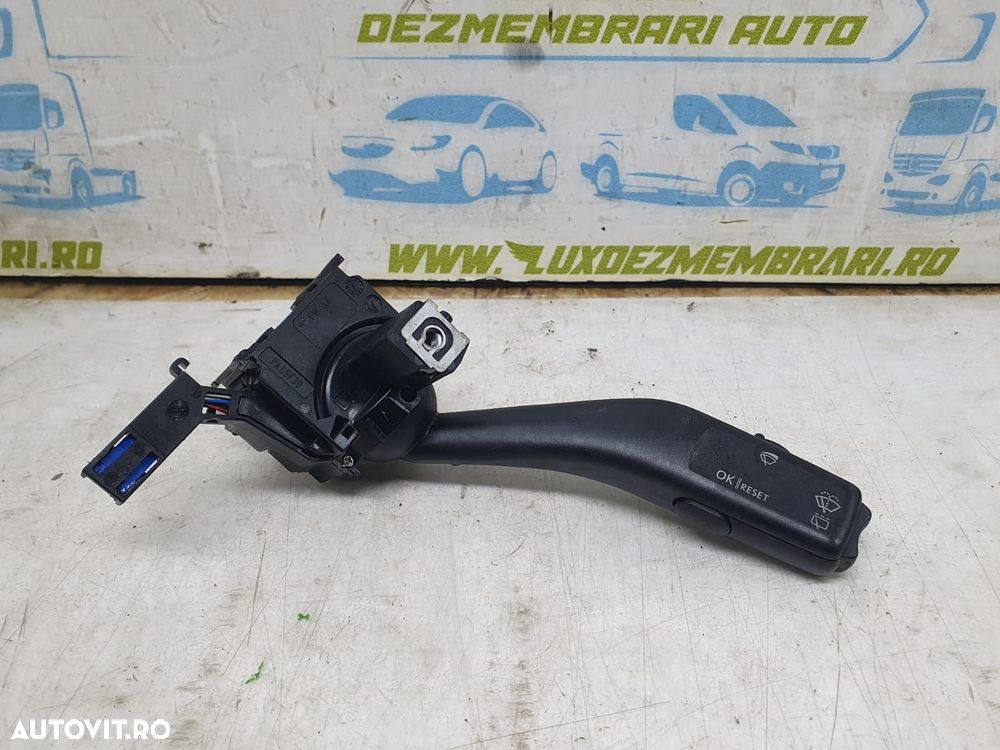 Maneta stergator 1k0953519a Volkswagen VW Passat B6 [2005 - 2010] - 1