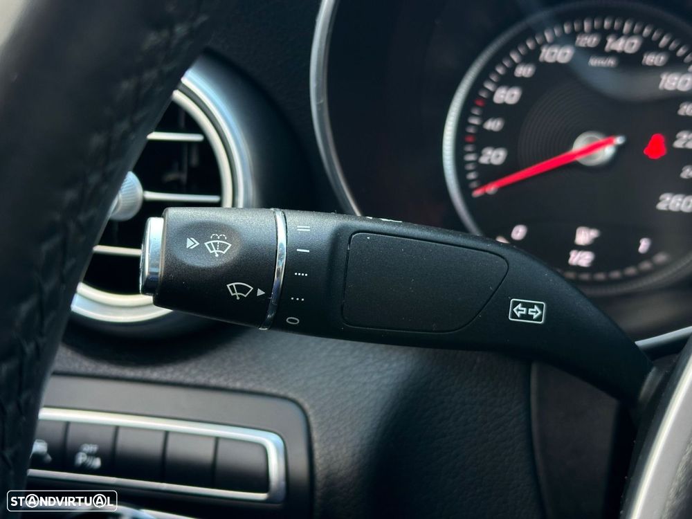 Mercedes-Benz C 250 d - 16