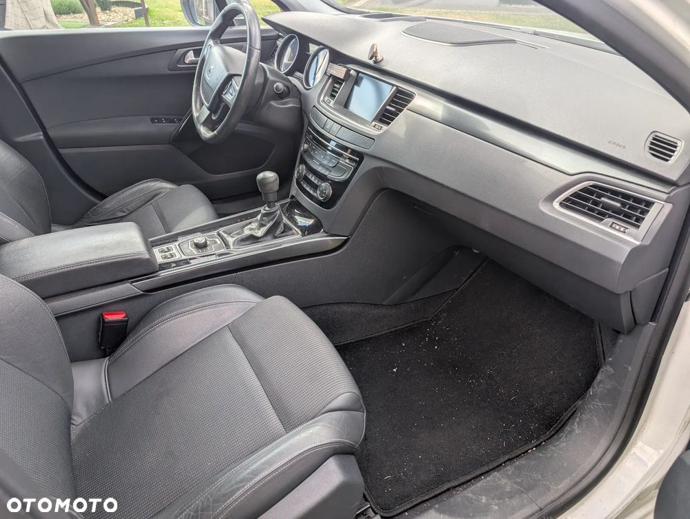 Peugeot 508 2.0 HDi Allure - 16