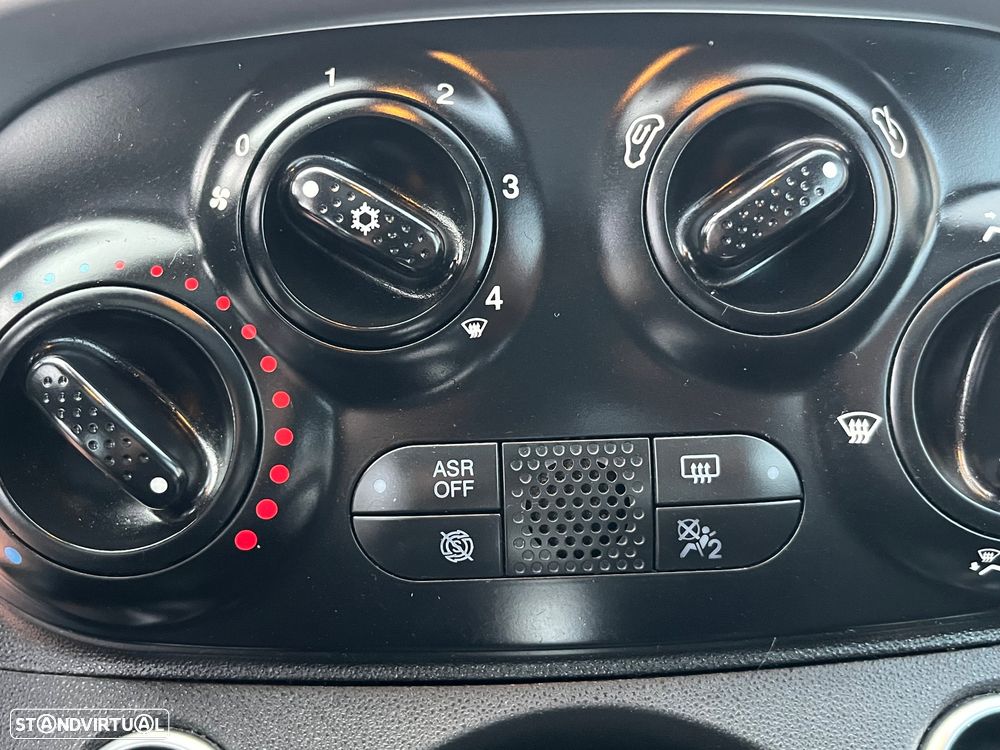 Fiat 500 1.0 Hybrid Lounge - 11